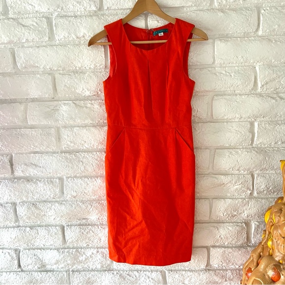 Pin+ Larkin cocktail Dress SZ S - Picture 2 of 5